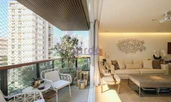 Imagem 4: Itaim Bibi à 180 metros do Parque do Povo - 3 suítes