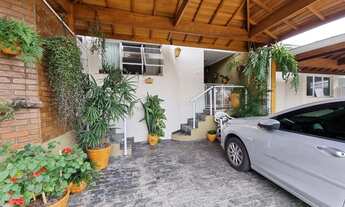 Imagem: Casa condomínio fechado