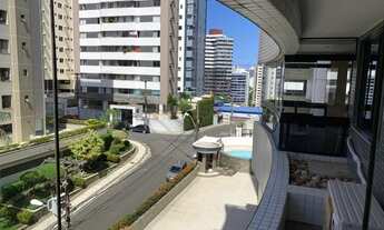 Imagem 7: APARTAMENTO A VENDA 266M2 NASCENTE 4 SUÍTES 3 VAGAS ARMÁRIOS INFRAESTRUTURA VARANDA C/REIK