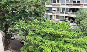 Imagem 7: Leblon - Quadrissíma - Apto para venda tem 154 metros com 3 quartos e 2 vagas