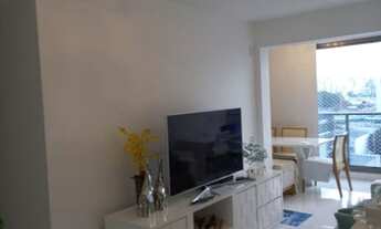 Imagem 7: Apartamento à venda, 71 m² por R$ 1.695.000,00 - Moema - São Paulo/SP