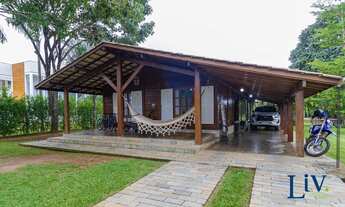 Imagem 3: Casa 4 Quartos, 2 Vagas, 165m², Terreno 2000m², Cond. Morada dos Pássaros, Lagoa Santa/MG