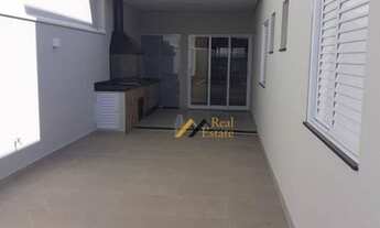 Imagem 7: Casa com 3 dormitórios à venda, 154 m² por R$ 1.223.000 - Residencial Brescia - Indaiatuba