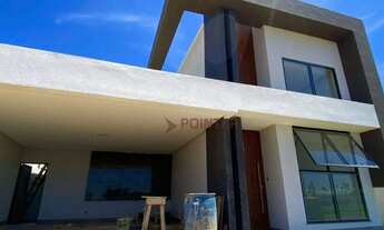 Imagem 2: Casa com 3 suítes, nova, em fase final de obra, 180 m² no Terras Alphaville