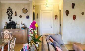 Imagem 2: Apartamento com 2 dormitórios à venda, 143 m² por R$ 1.700.000,00 - Alto da Boa Vista - Sã