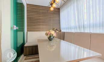 Imagem 3: Apartamento com 2 dormitórios à venda, 85 m² por R$ 444.000,00 - Itoupava Central - Blumen