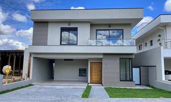 Imagem 2: Casa Swiss Park Campinas 4 Suítes