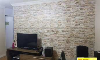 Imagem 3: Apartamento com 2 dormitórios à venda, 48 m² por R$ 200.000,00 - Cidade Satélite Santa Bár