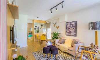 Imagem 2: Apartamento com 1 suíte à venda, 51 m² por R$ 509.000 - Cambuí - Campinas/SP