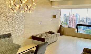 Imagem 2: Cobertura duplex para venda possui 400 metros quadrados no Centro de SBC ESTUDA PERMUTA