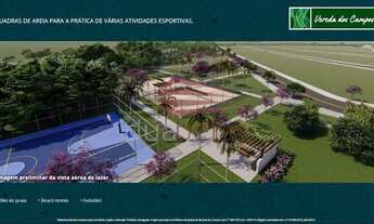 Imagem 7: Ótima oportunidade Terreno de 250m² no Veredas do Campos