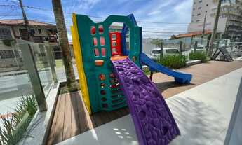 Imagem 5: Apartamento para venda tem 98 metros quadrados com 3 quartos em Kobrasol - São José - SC