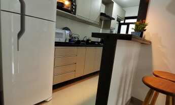 Imagem 6: Apartamento para aluguel com 70 metros quadrados com 2 quartos em Camorim - Angra dos Reis