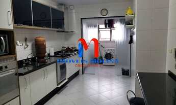 Imagem 6: Cond. Málaga - Apartamento 3 dormitórios 3 vagas - 122m² - Bairro Barcelona