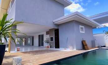 Imagem: Casa para construir em condomínio fechado