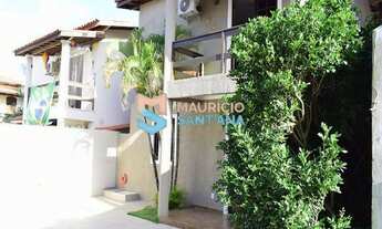 Imagem 2: Casa Duplex Mobiliada de 3/4 em condomínio tranquilo - Parque do Jockey - Lauro de Freita