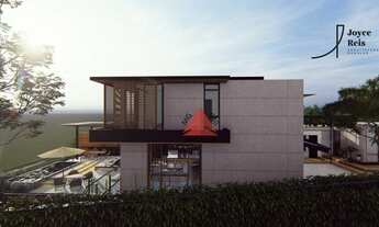 Imagem 2: Casa com 3 dormitórios à venda, 394 m² por R$ 4.230.000 - Alphaville - Lagoa dos Ingleses