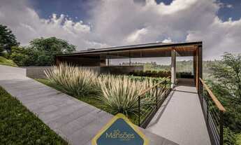 Imagem 7: Casa de 624m² em construção à venda no Vale dos Cristais