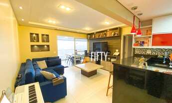 Imagem 5: Apartamento à venda, 95 m² por R$ 995.000,00 - Granja Julieta - São Paulo/SP