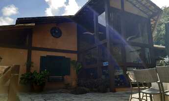 Imagem: Casa Cinematográfica em São Pedro da Serra!!