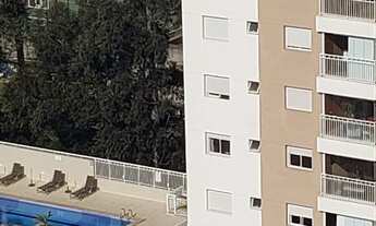 Imagem 3: Apartamento para venda possui 78 metros quadrados com 3 quartos