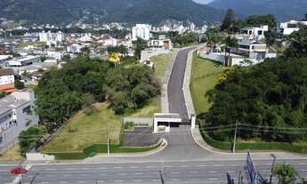 Imagem 2: Terreno à Venda em Condomínio Fechado Alto Padrão Jaraguá do Sul - Residencial Horizontes