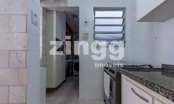 Imagem 6: Apartamento para venda 90 m2 nos Jardins