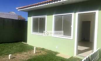 Imagem 2: Casa com 1 dormitório à venda por R$ 105.000,00 - Fazendinha - Araruama/RJ