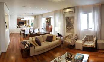 Imagem 3: Apartamento para aluguel tem 147 metros quadrados com 3 quartos em Vila Gertrudes - São Pa