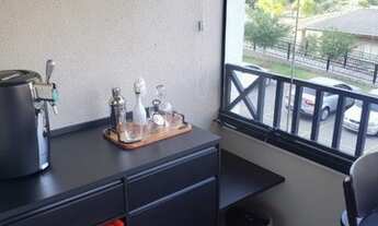 Imagem: Lindo Apto, bem localizado, térreo Garden