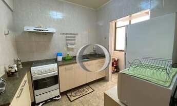 Imagem 3: Apartamento com 2 dormitórios à venda, 88 m² por R$ 300.000 - Enseada - Guarujá/SP