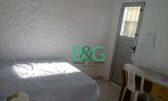 Imagem 7: Kitnet com 1 dormitório para alugar, 18 m² por R$ 1.200/mês - Jardim Cotiana - São Paulo/S