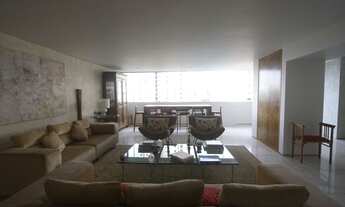 Imagem 2: Apartamento tríplex com 4 suítes no Luxemburgo