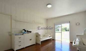 Imagem 12: Casa com 3 dormitórios à venda, 400 m² por R$ 3.500.000,00 - Planalto Paulista - São Paulo