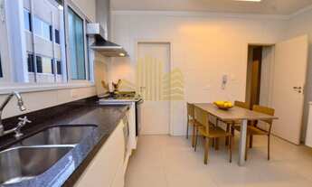 Imagem 4: Apartamento com 4 quartos, 162m2, à venda em São Paulo, Itaim Bibi