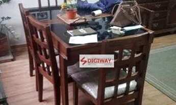 Imagem 2: Sobrado com 2 dormitórios, 150 m² - venda por R$ 970.000,00 ou aluguel por R$ 3.885,00/mês