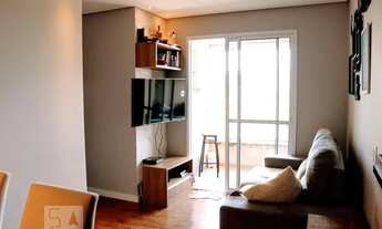 Imagem 2: Apartamento para Aluguel - Jardim Santa Emília, 2 Quartos, 57 m2