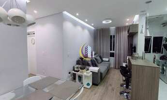 Imagem 3: Apartamento com 2 dormitórios à venda, 49 m² por R$ 279.000,00 - Novo Osasco - Osasco/SP