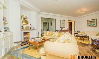 Imagem 2: Apartamento com 250 m² de área útil, 4 Dormitórios sendo 4 suítes, Suítes com varanda, Suí