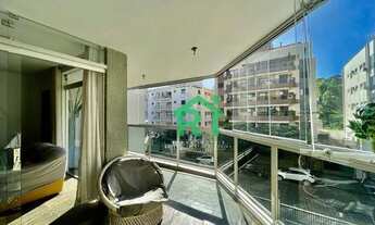 Imagem 2: Apartamento na Praia, 4 Dormitórios; Sendo 3 Suítes, 1 Vaga, Lazer, Enseada - Guarujá/SP