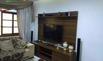 Imagem 6: Sobrado, 250 m² - venda por R$ 540.000,00 ou aluguel por R$ 2.800,00/mês - Jardim Santa Te