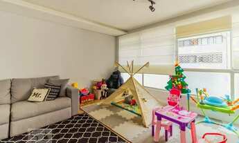 Imagem 2: Apartamento para Aluguel - Higienópolis, 3 Quartos, 160 m2