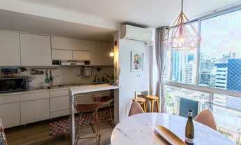 Imagem 5: 108869 Apartamento para venda com 49 metros quadrados com 1 quarto em Itaim Bibi - São Pau