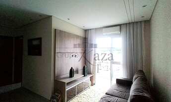 Imagem 3: Apartamento - Residencial Brisas do Vale - Jardim Satélite - 2 Dormitórios - 54m²