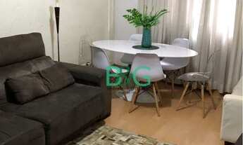 Imagem 1: Apartamento com 2 dormitórios à venda, 84 m² por R$ 554.000 - Água Branca - São Paulo/SP