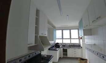 Imagem 4: Apartamento com 3 dormitórios para alugar, 148 m² por R$ 6.350,00/mês - Brooklin - São Pau