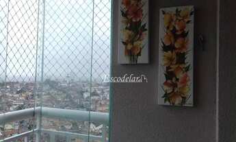 Imagem 6: Apartamento com 3 dormitórios à venda, 63 m² por R$ 420.000,00 - Vila Paiva - São Paulo/SP