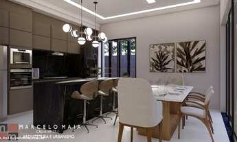 Imagem 4: Casa em Condomínio para Venda em Álvares Machado, Condomínio Valência I, 3 dormitórios, 1