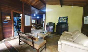 Imagem 4: Casa de Condomínio com 5 dormitórios para alugar em Santa Luzia