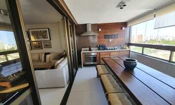 Imagem 7: Edf. Mestre Calá. Belíssimo apartamento originalmente 4 quartos, à venda no Caminho das Ár